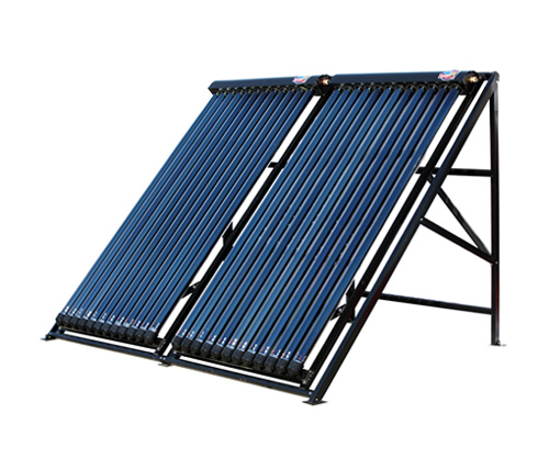 新型太阳能热水工程控制系统