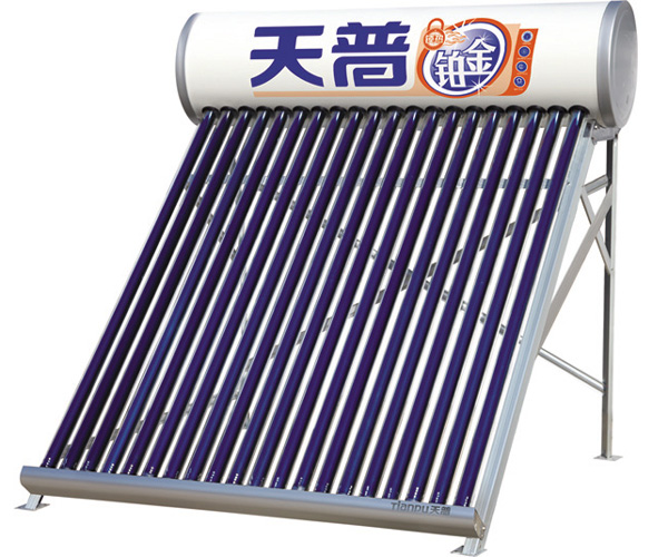 太阳能热水控制工程的恒温放水功能