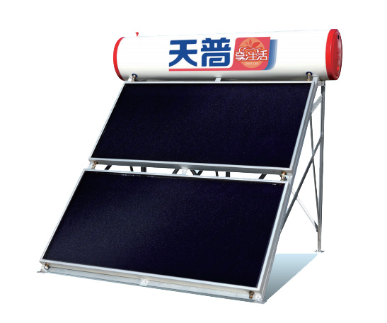 热管式太阳能热水器的优点